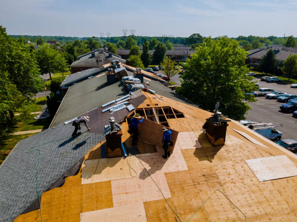 Trusted Roof Installation service in Charleston, WV - Brentwood Metal Roofing